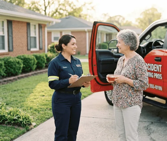 Accident Towing Service White Cloud, KS FAQs